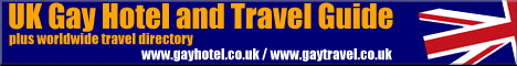 Click here for a Brighton gay owned/gay friendly hotels & guesthouses