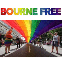 Bourne Free Festival 2014