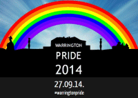 Warrington Pride 2014